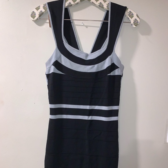 Express Mini Dress - Picture 3 of 4